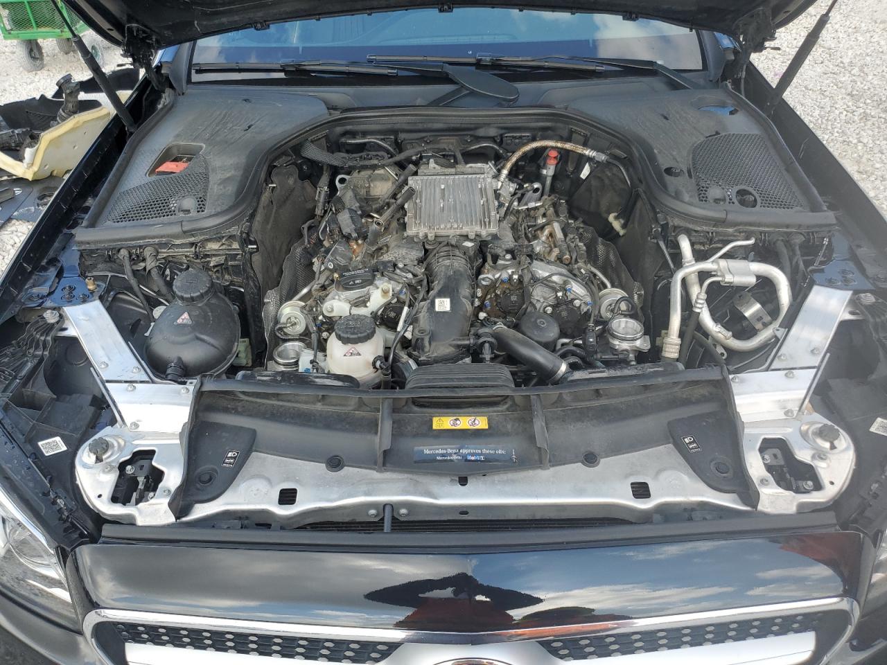 WDD1J6FB3JF013293 2018 Mercedes-Benz E 400