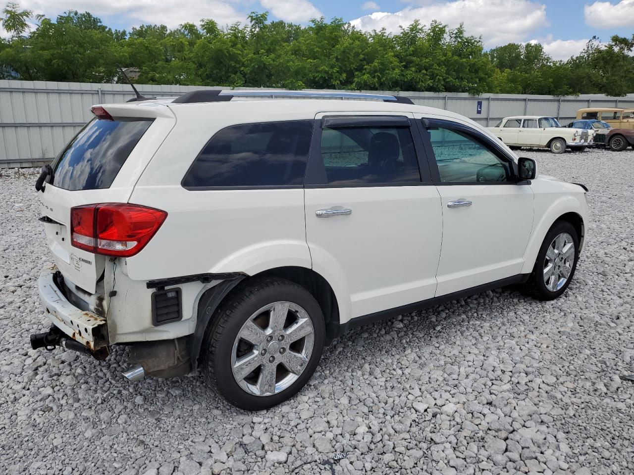 3C4PDDDG0DT730257 2013 Dodge Journey Crew