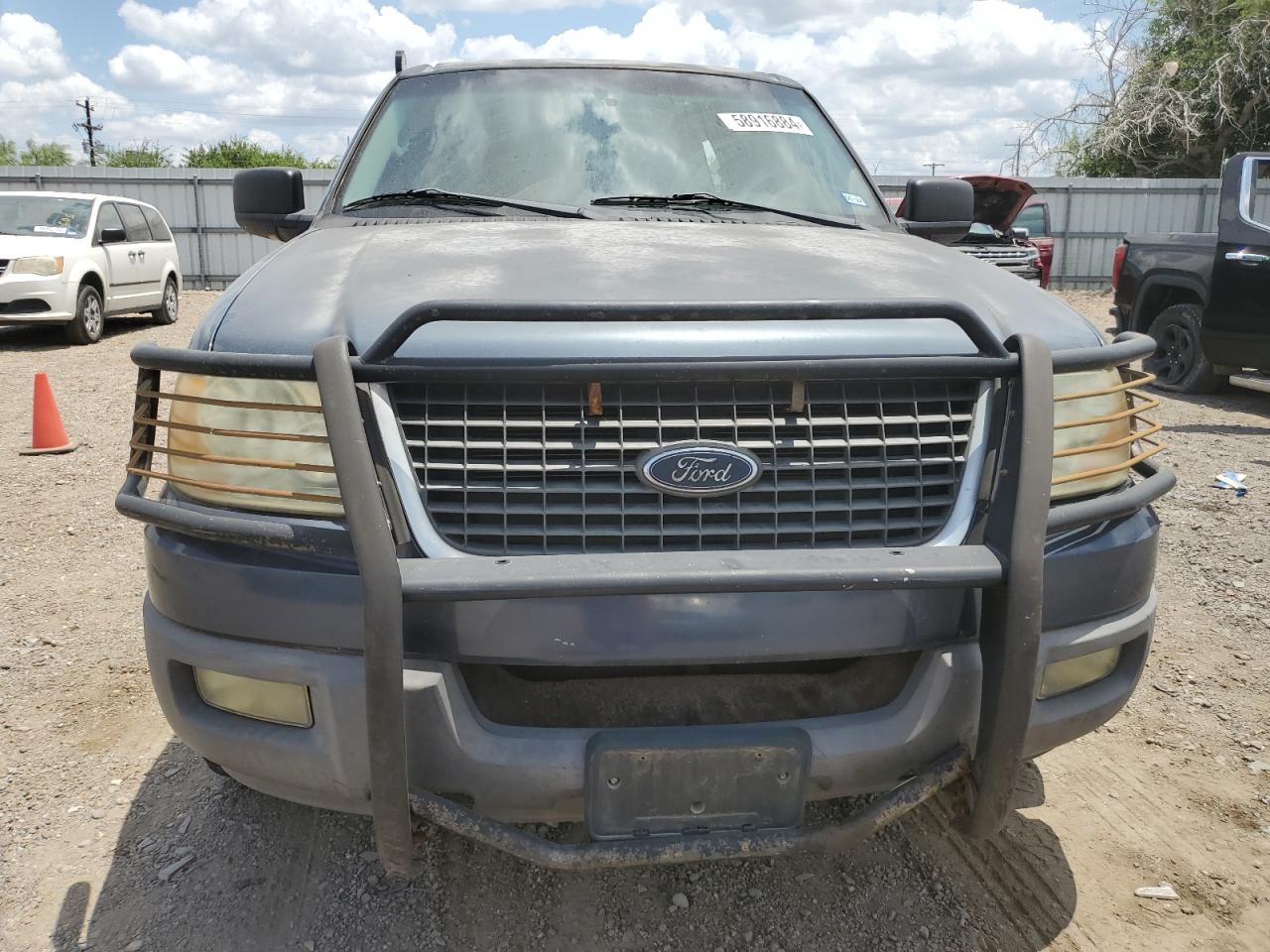 1FMPU16L43LA00804 2003 Ford Expedition Xlt