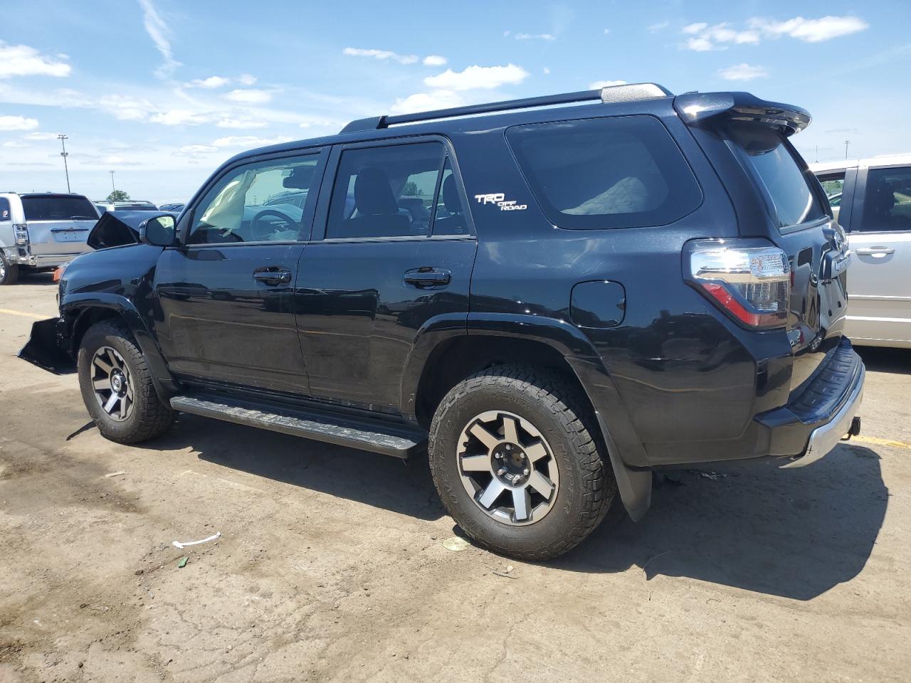 JTEPU5JRXM5900289 2021 Toyota 4Runner Sr5/Sr5 Premium