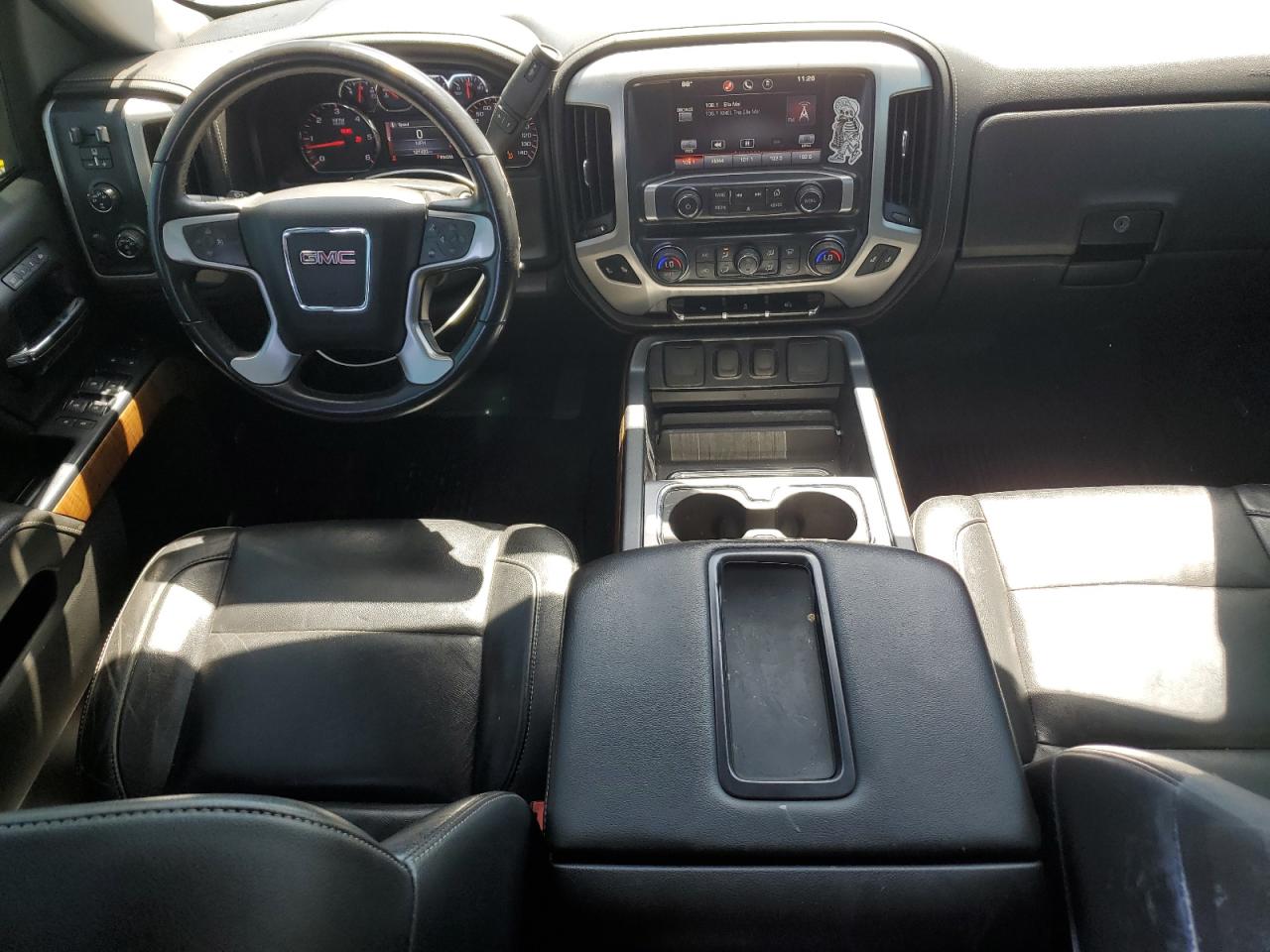 3GTU2VEC7EG329986 2014 GMC Sierra K1500 Slt