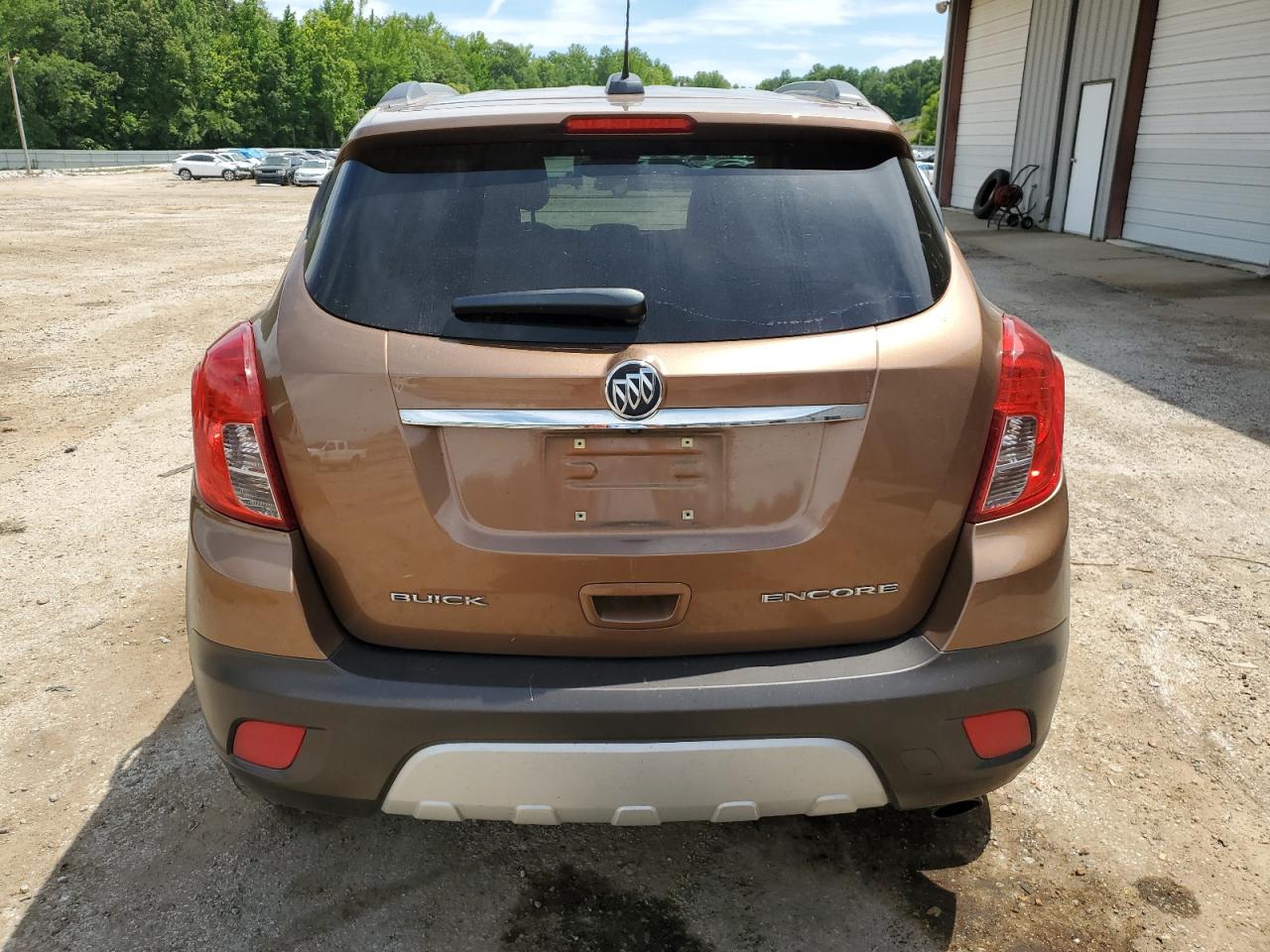 KL4CJASB7GB729300 2016 Buick Encore