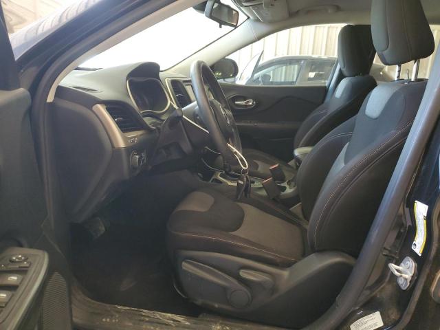 2016 Jeep Cherokee Sport VIN: 1C4PJLAB4GW336853 Lot: 59131564