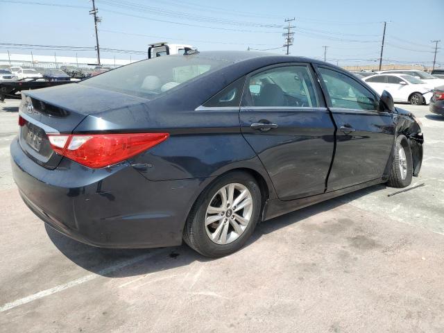 2013 Hyundai Sonata Gls VIN: 5NPEB4AC5DH682883 Lot: 58896624