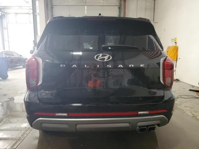 2024 Hyundai Palisade Sel Premium VIN: KM8R44GE1RU707632 Lot: 59359354