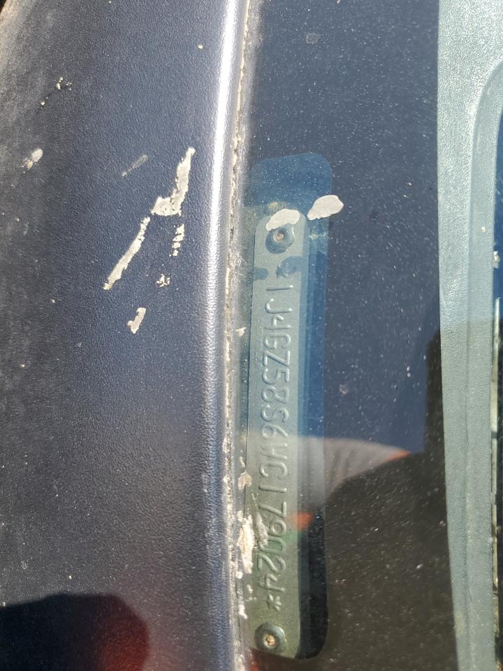 1J4GZ58S6WC179024 1998 Jeep Grand Cherokee Laredo