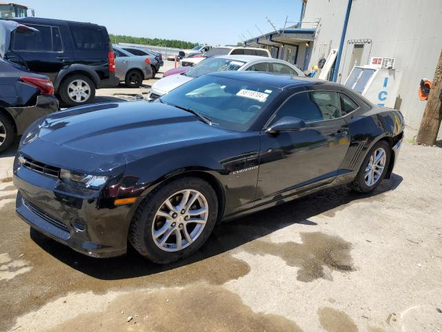 2015 Chevrolet Camaro Ls VIN: 2G1FB1E3XF9311052 Lot: 58118704