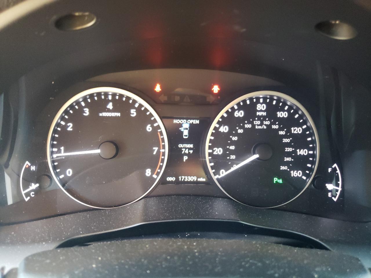 JTHBK1GG9D2068978 2013 Lexus Es 350