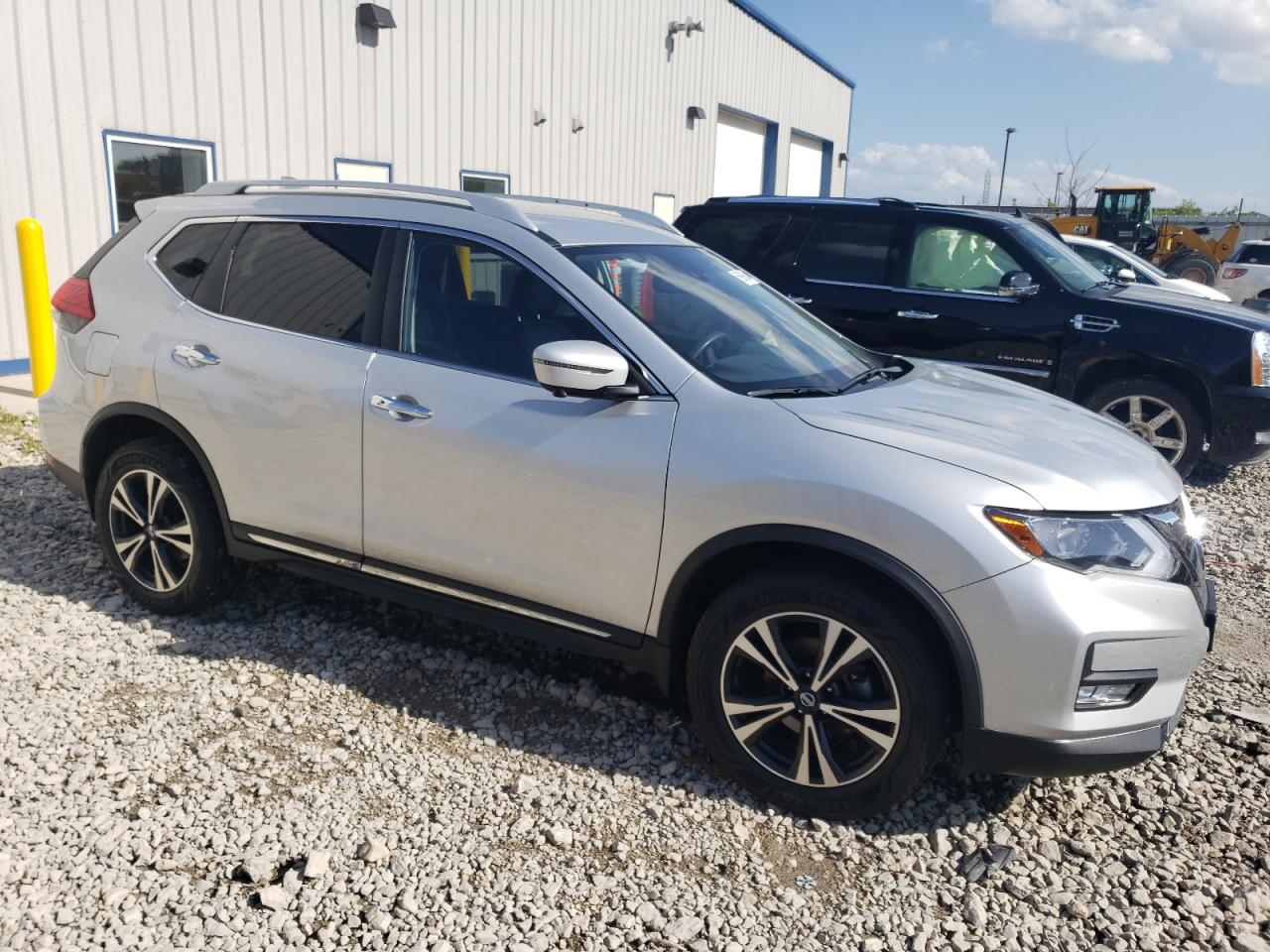 JN8AT2MV0HW277838 2017 Nissan Rogue S