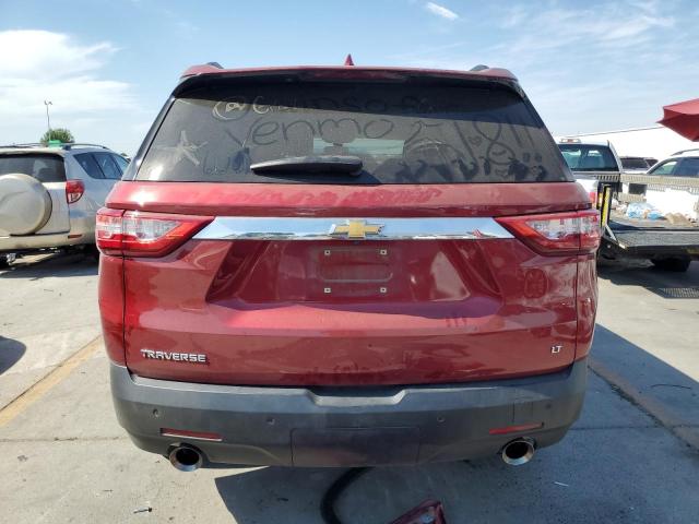 2019 Chevrolet Traverse Lt VIN: 1GNERGKW4KJ160456 Lot: 59891864