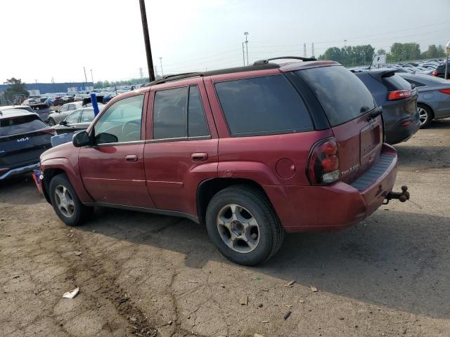 2008 Chevrolet Trailblazer Ls VIN: 1GNDS13S982255140 Lot: 59313444