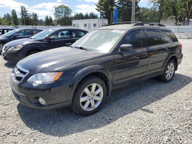 2009 Subaru Outback 2.5I VIN: 4S4BP61C697342617 Lot: 58247544