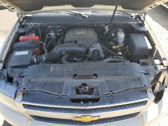 2007 Chevrolet Suburban C1500 VIN: 3GNFC16J27G174057 Lot: 59908554