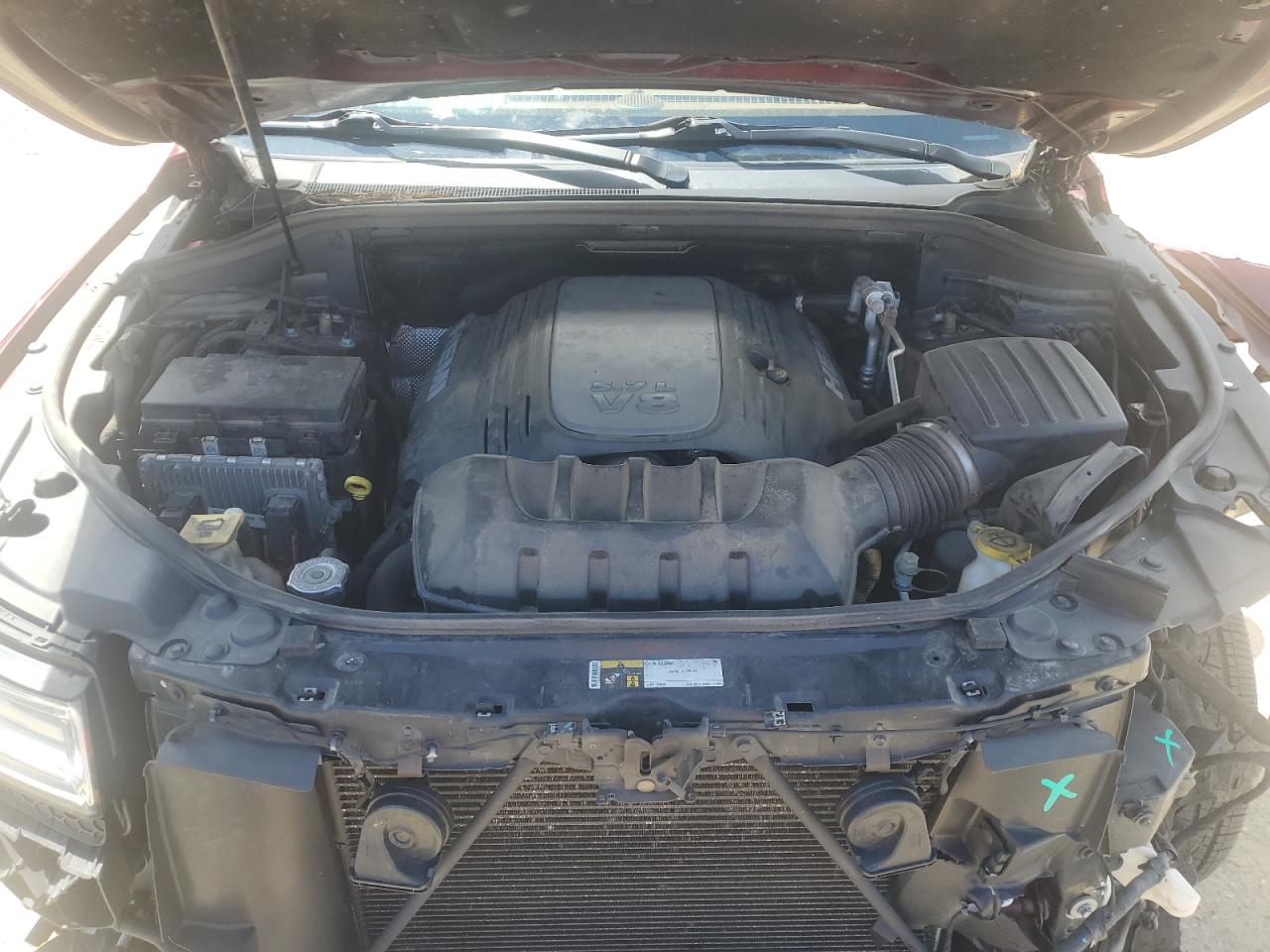 1C4RJFJT5GC365279 2016 Jeep Grand Cherokee Summit