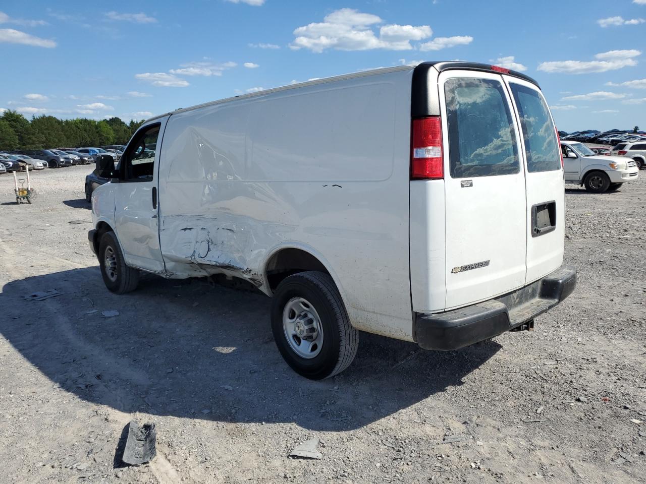 1GCWGAFG1L1272541 2020 Chevrolet Express G2500