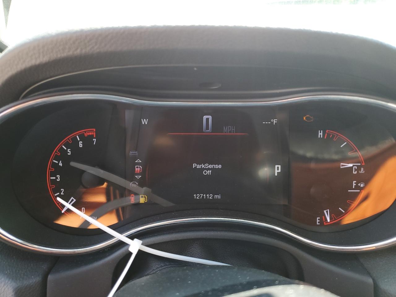 1C4RDJAG1HC869326 2017 Dodge Durango Sxt