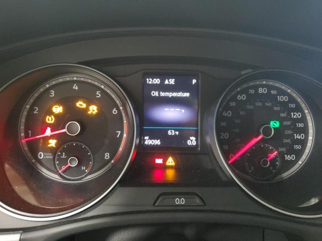 2019 Volkswagen Atlas Se VIN: 1V2DR2CA8KC623826 Lot: 57564864