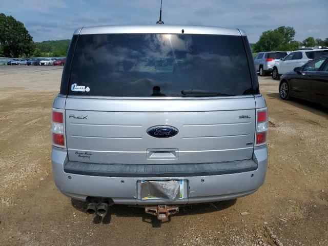 2011 Ford Flex Sel VIN: 2FMHK6CC3BBD01171 Lot: 59691674