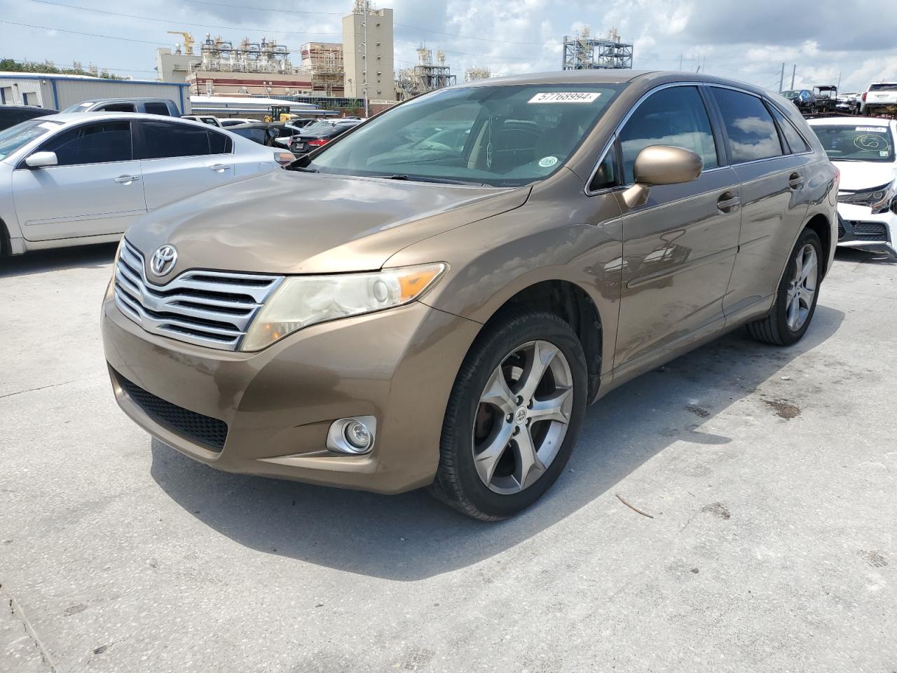 4T3ZE11A79U004657 2009 Toyota Venza