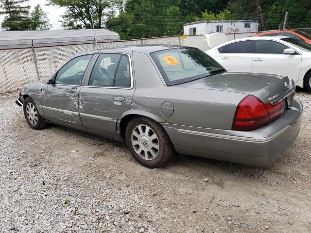 2003 Mercury Grand Marquis Ls VIN: 2MEHM75W43X690899 Lot: 58445614