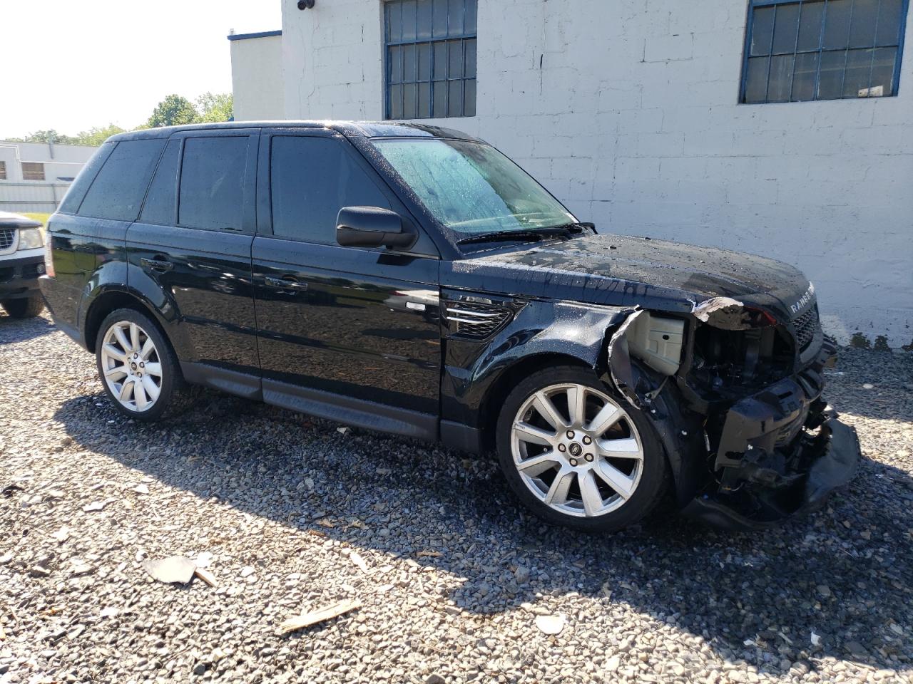 2013 Land Rover Range Rover Sport Hse vin: SALSF2D45DA800821