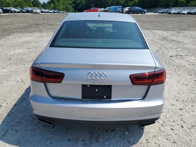 2017 Audi A6 Premium Plus VIN: WAUG8AFCXHN021920 Lot: 60290594