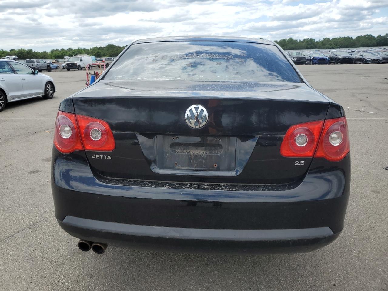 3VWRG71K06M679511 2006 Volkswagen Jetta 2.5