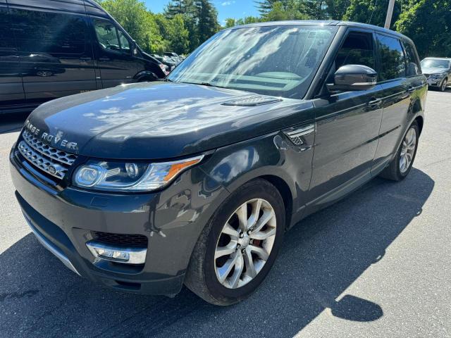 2016 Land Rover Range Rover Sport Sc VIN: SALWR2EF9GA568379 Lot: 58641784