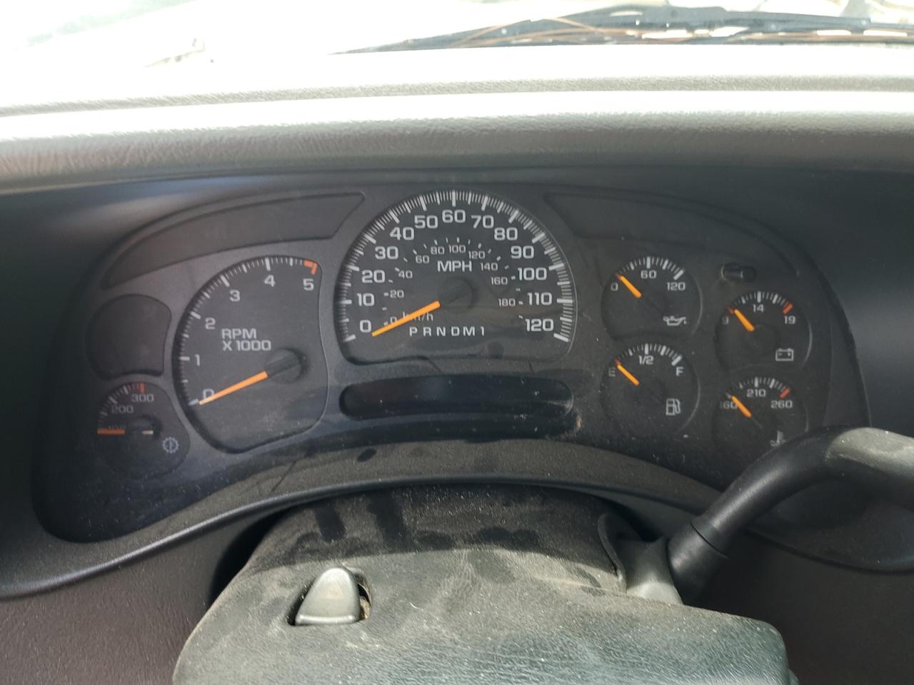 1GCJK33D06F164126 2006 Chevrolet Silverado K3500