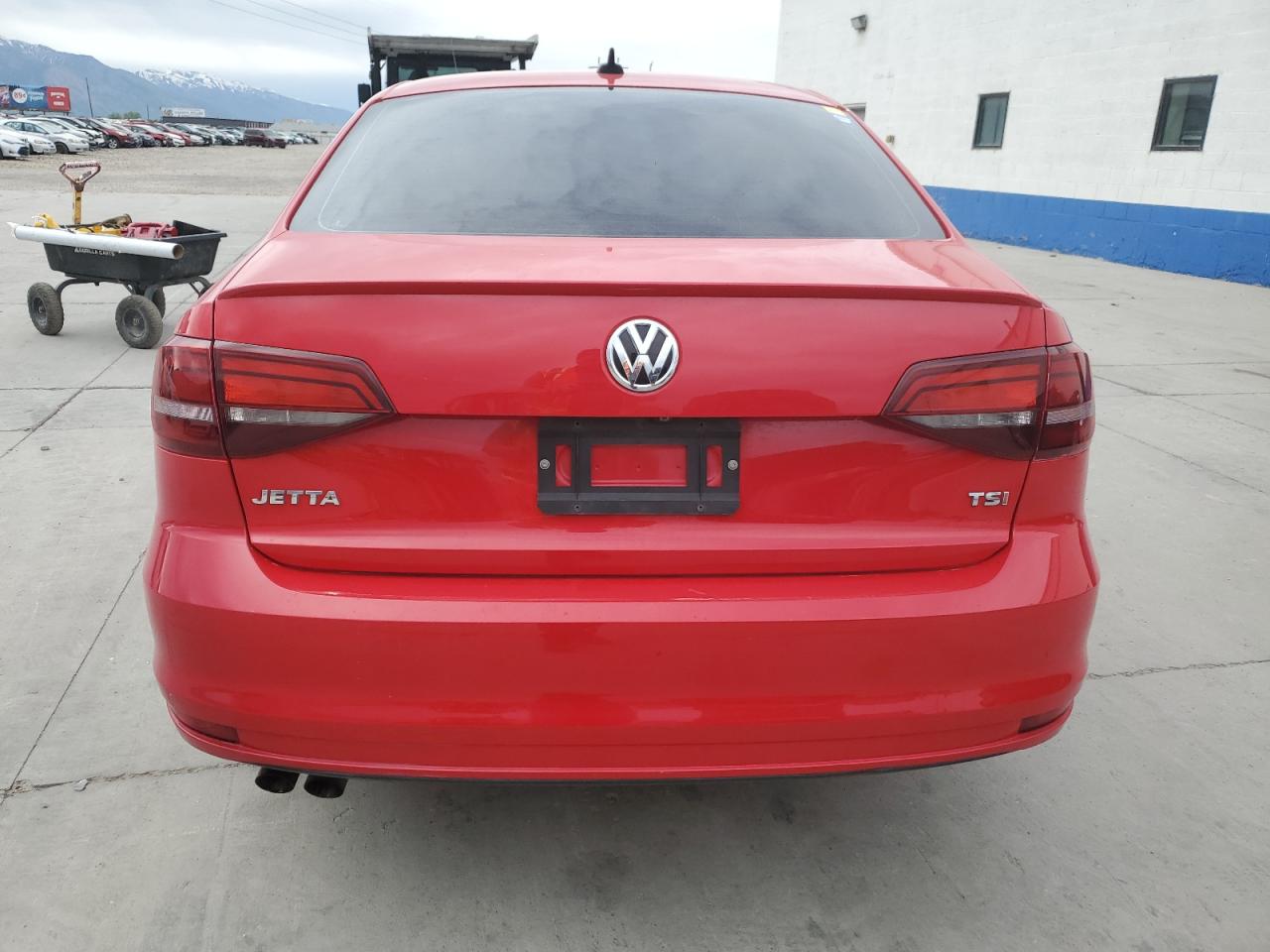 3VWD17AJ9GM236651 2016 Volkswagen Jetta Sport