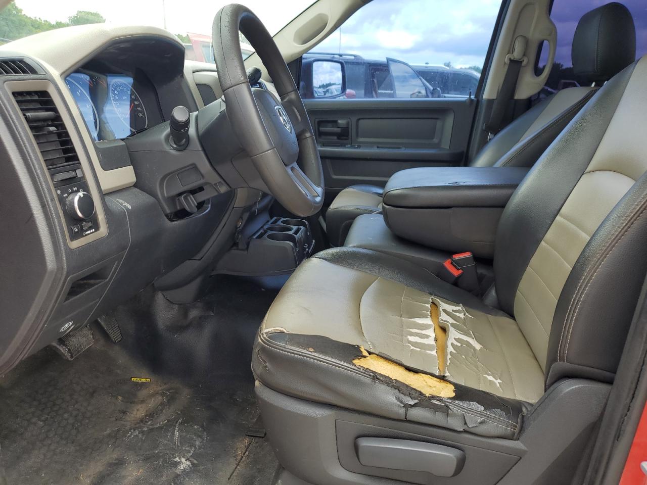 1C6RD6FK0CS149046 2012 Dodge Ram 1500 St