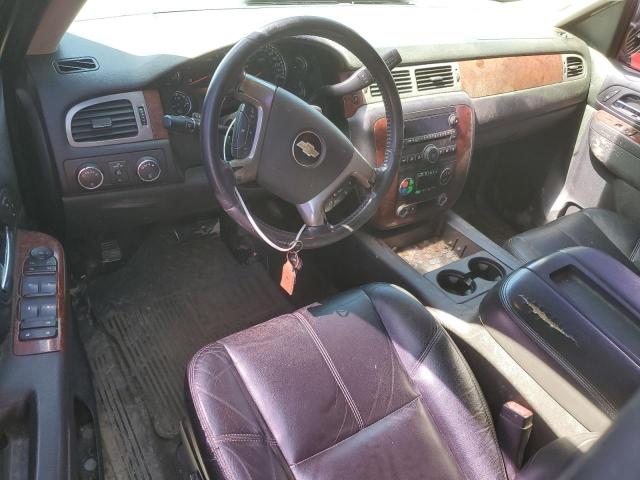 2011 Chevrolet Silverado K1500 Ltz VIN: 1GCRKTE31BZ319735 Lot: 58442844