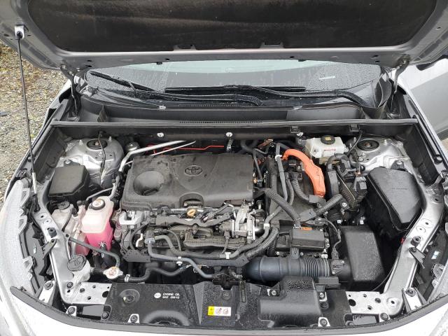 2020 Toyota Rav4 Xle VIN: 2T3RWRFV9LW080251 Lot: 59142004