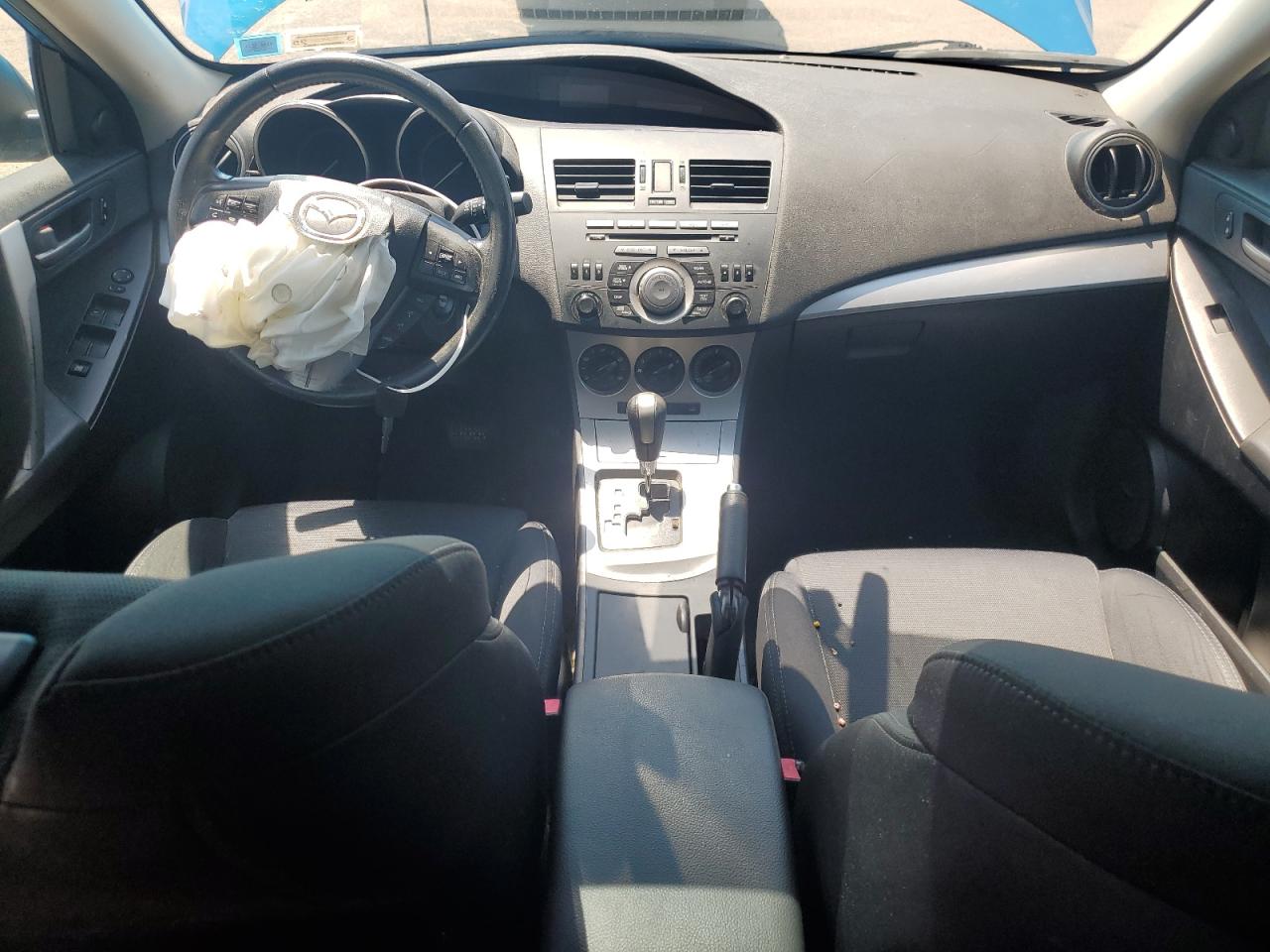 JM1BL1K66B1447159 2011 Mazda 3 S