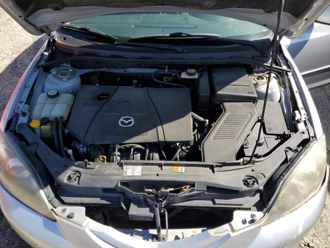 JM1BK343751251768 2005 Mazda 3 Hatchback