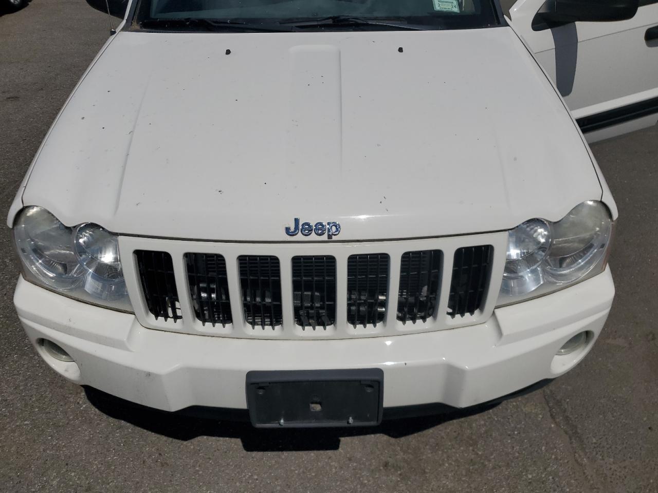 1J4GR48K36C256099 2006 Jeep Grand Cherokee Laredo