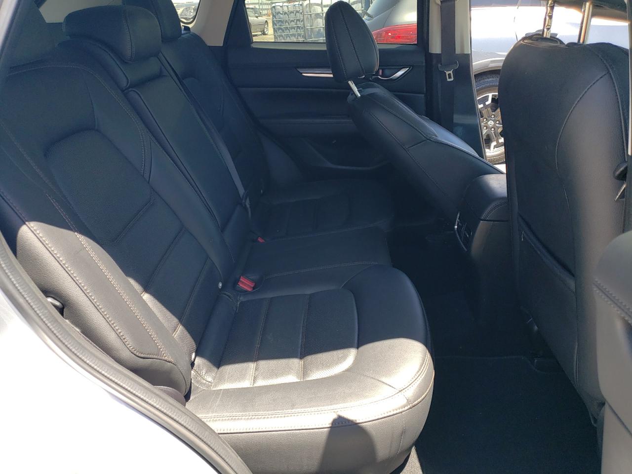 JM3KFBDM3K0505038 2019 Mazda Cx-5 Grand Touring