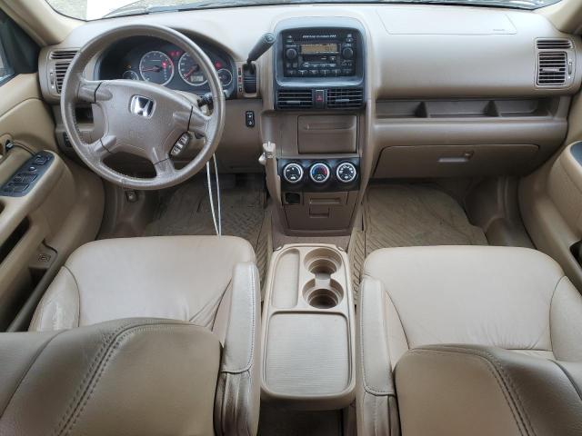 2004 Honda Cr-V Ex VIN: JHLRD789X4C813053 Lot: 60199324