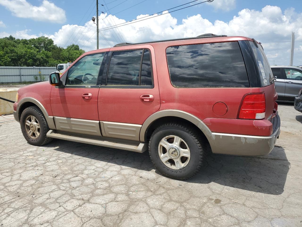 1FMRU17W33LC16242 2003 Ford Expedition Eddie Bauer