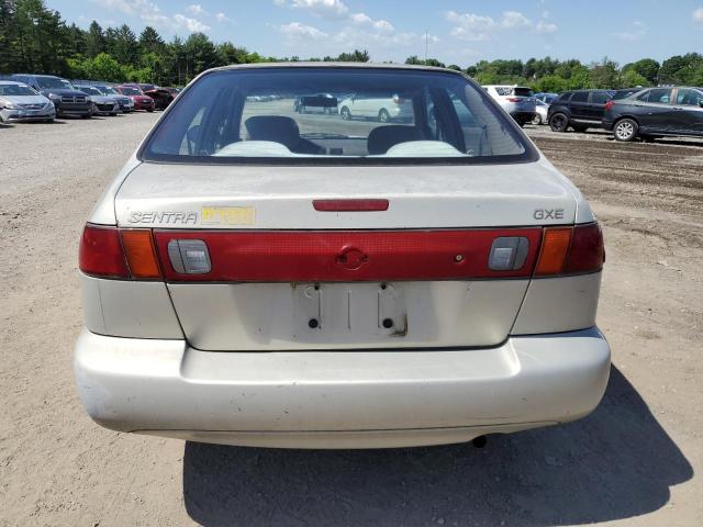 1998 Nissan Sentra Xe VIN: 3N1AB41D5WL056585 Lot: 58119464