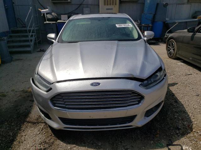 VIN 3FA6P0HD9ER329998 2014 Ford Fusion, SE no.5