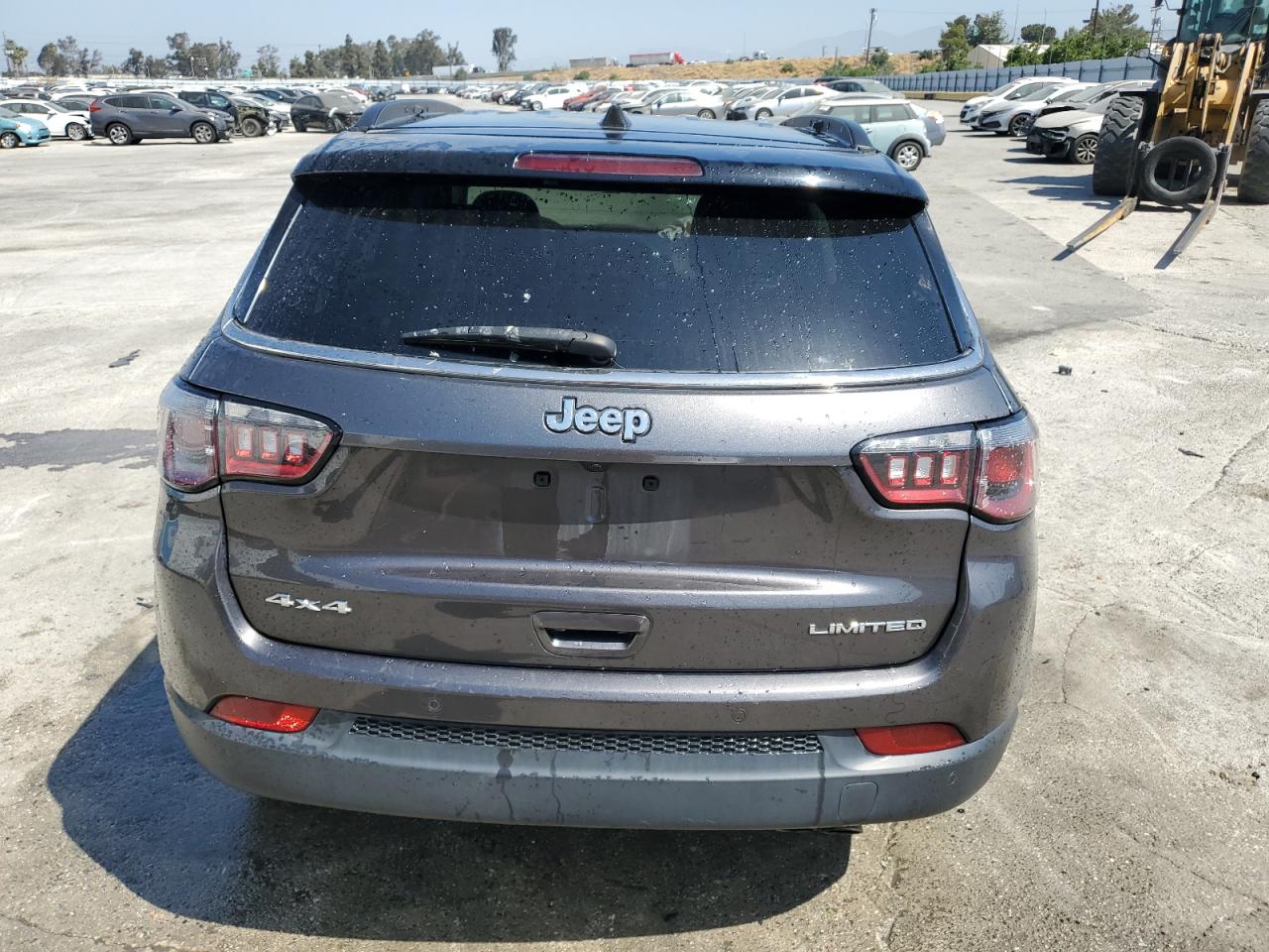 3C4NJDCB0MT595089 2021 Jeep Compass Limited