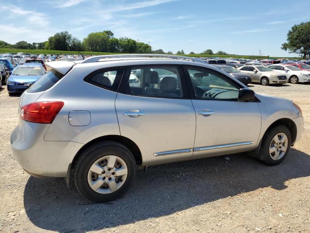 2014 Nissan Rogue Select S VIN: JN8AS5MT8EW103742 Lot: 58552294