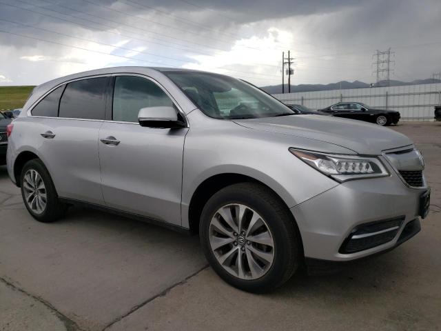 VIN 5FRYD4H46EB028298 2014 Acura MDX, Technology no.4