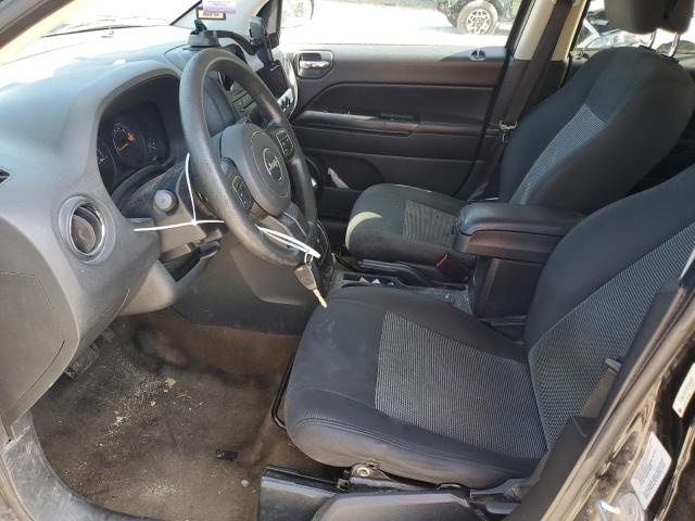 2016 Jeep Compass Sport VIN: 1C4NJCBA7GD664860 Lot: 59933554