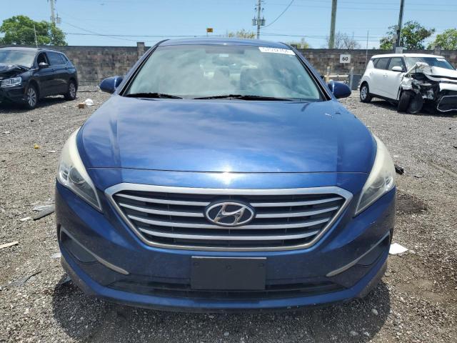 2016 Hyundai Sonata Se VIN: 5NPE24AFXGH286169 Lot: 57532764