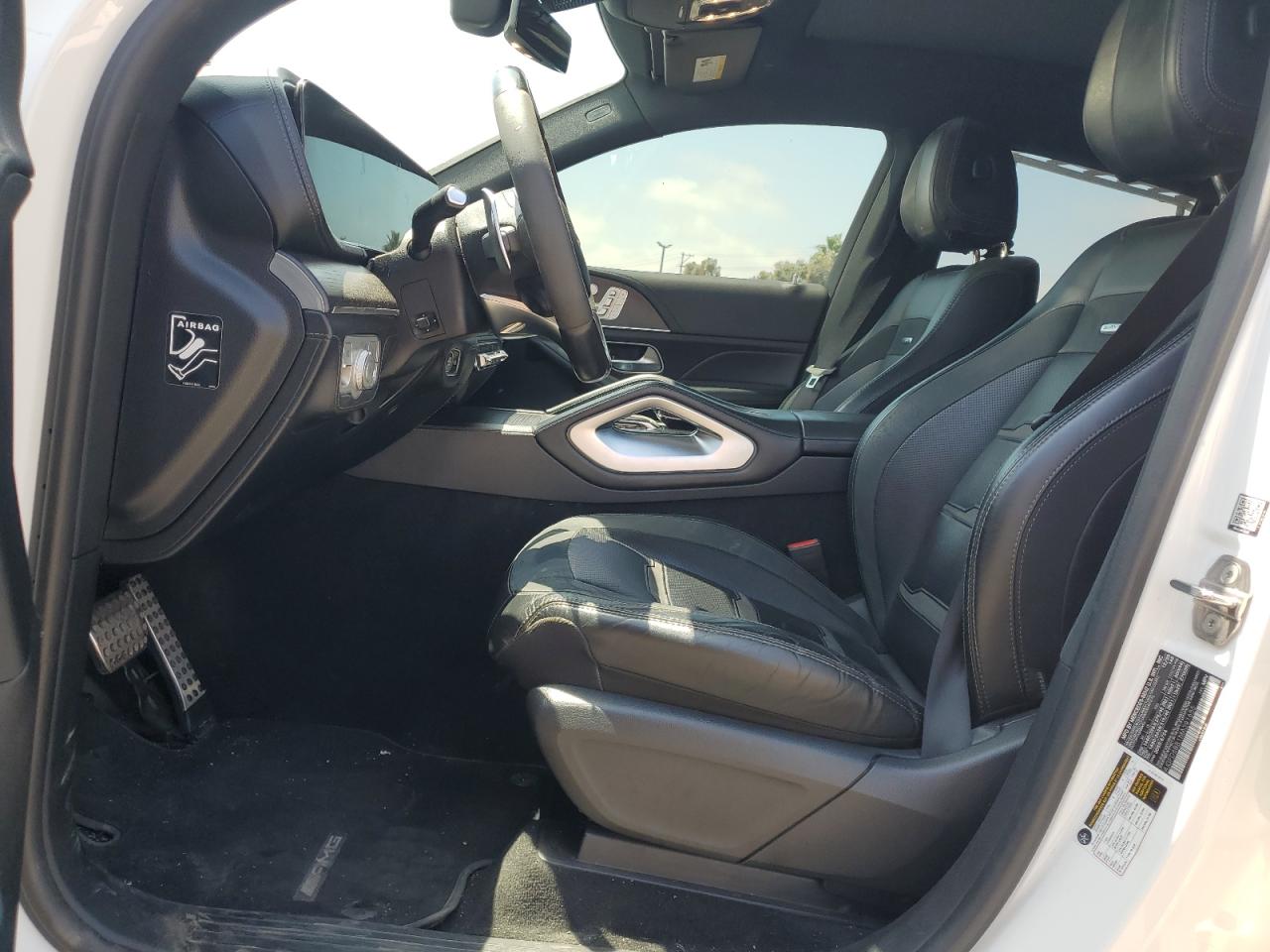 4JGFD6BB1MA391655 2021 Mercedes-Benz Gle Coupe Amg 53 4Matic