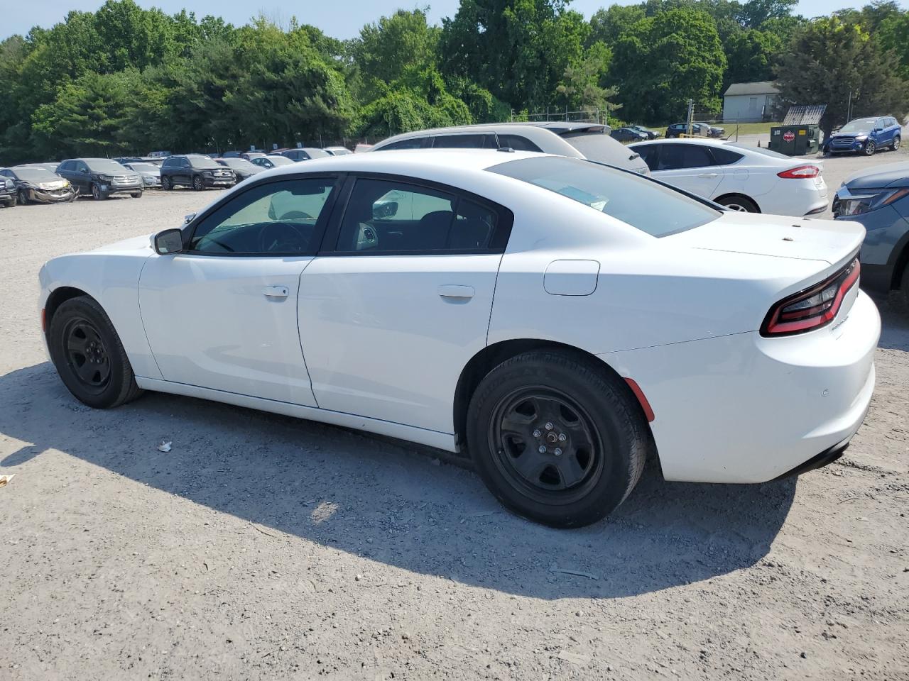 2021 Dodge Charger Police vin: 2C3CDXAT0MH556379