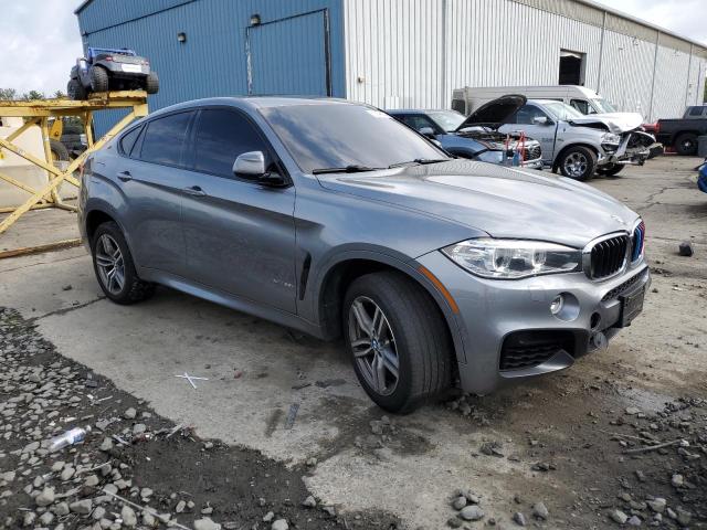 VIN 5UXKU2C37H0X47863 2017 BMW X6, Xdrive35I no.4