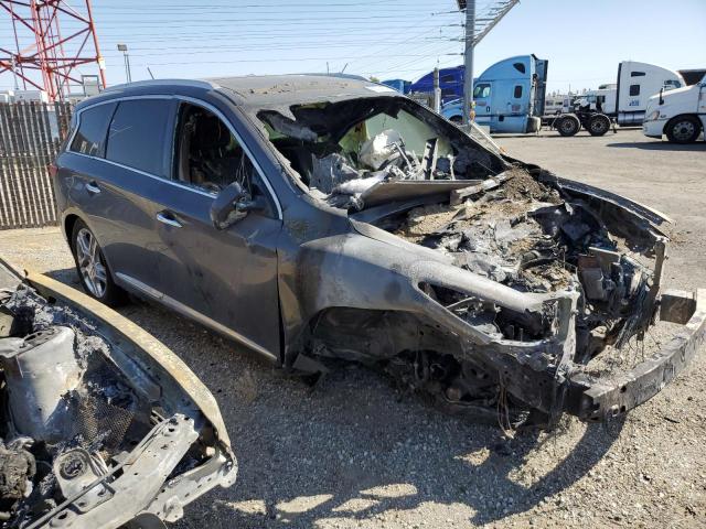 2013 Infiniti Jx35 VIN: 5N1AL0MM9DC326789 Lot: 58324104